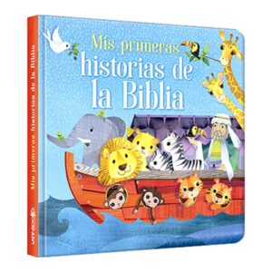 Mis primeras historias de la Biblia