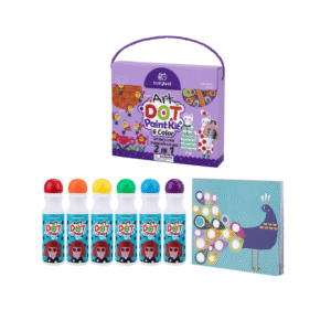 Dot Paint Kit  -  6 colores