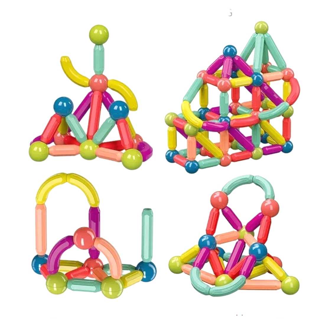 Sticks 42 pcs Wonder Toys