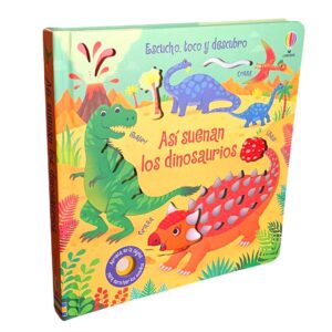 Así Suenan los Dinosaurios