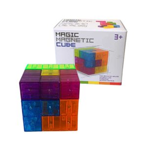 Cubo Magnético Mágico