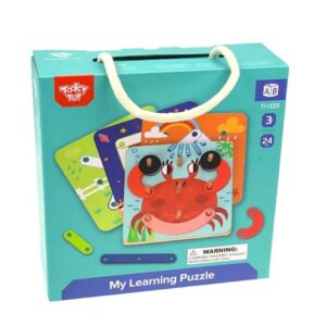 Mi Rompecabezas de Aprendizaje