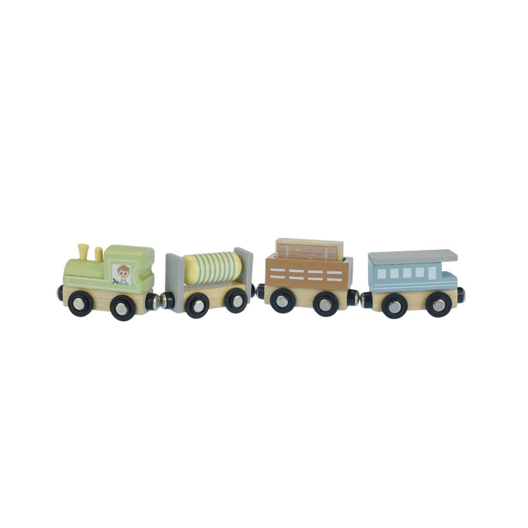 Set Deluxe de Trenes - 13 piezas - Imagen 3