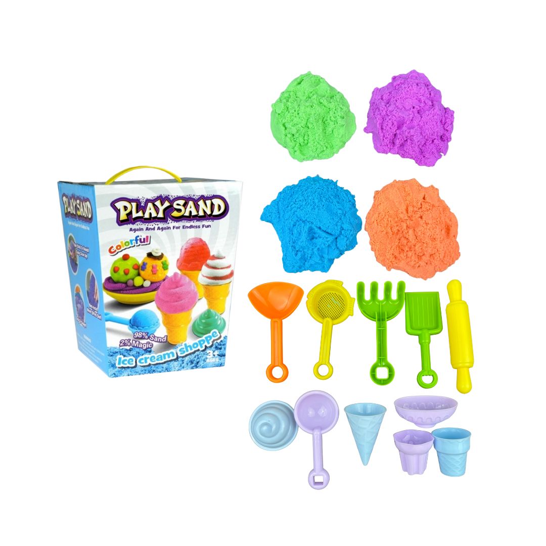 Playsand Tienda de helados