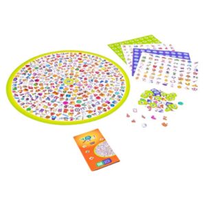 Juego de Mesa ¡Yo lo Ví!