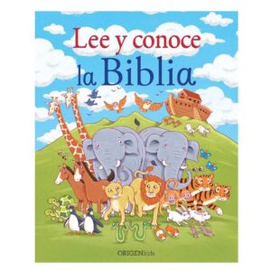 Lee y Conoce La Biblia