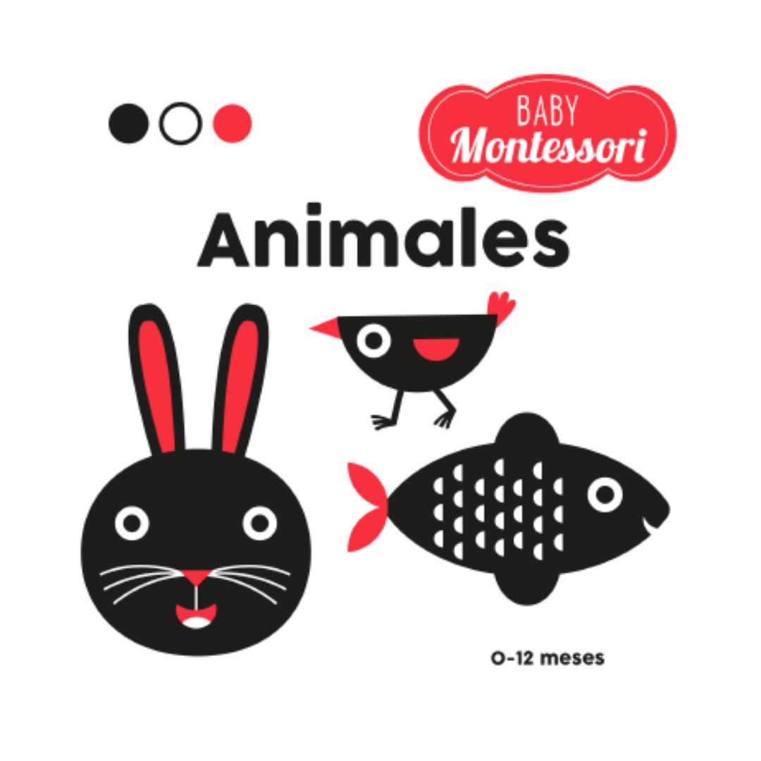 Animales - Baby Montessori