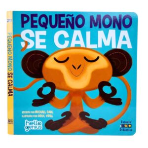 Pequeño Mono Se Calma - Colección Modales