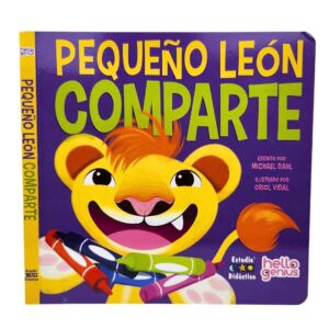 Pequeño León Comparte - Colección Modales