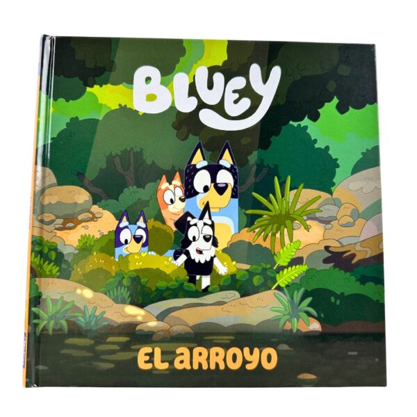 Bluey - El Arrollo