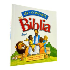 Lee y Comparte la Biblia