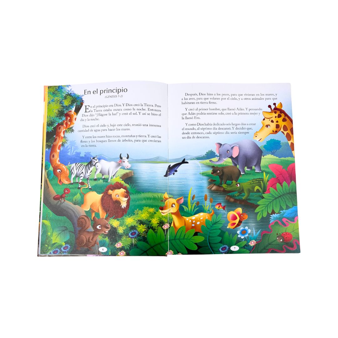 La Biblia Infantil - Imagen 2
