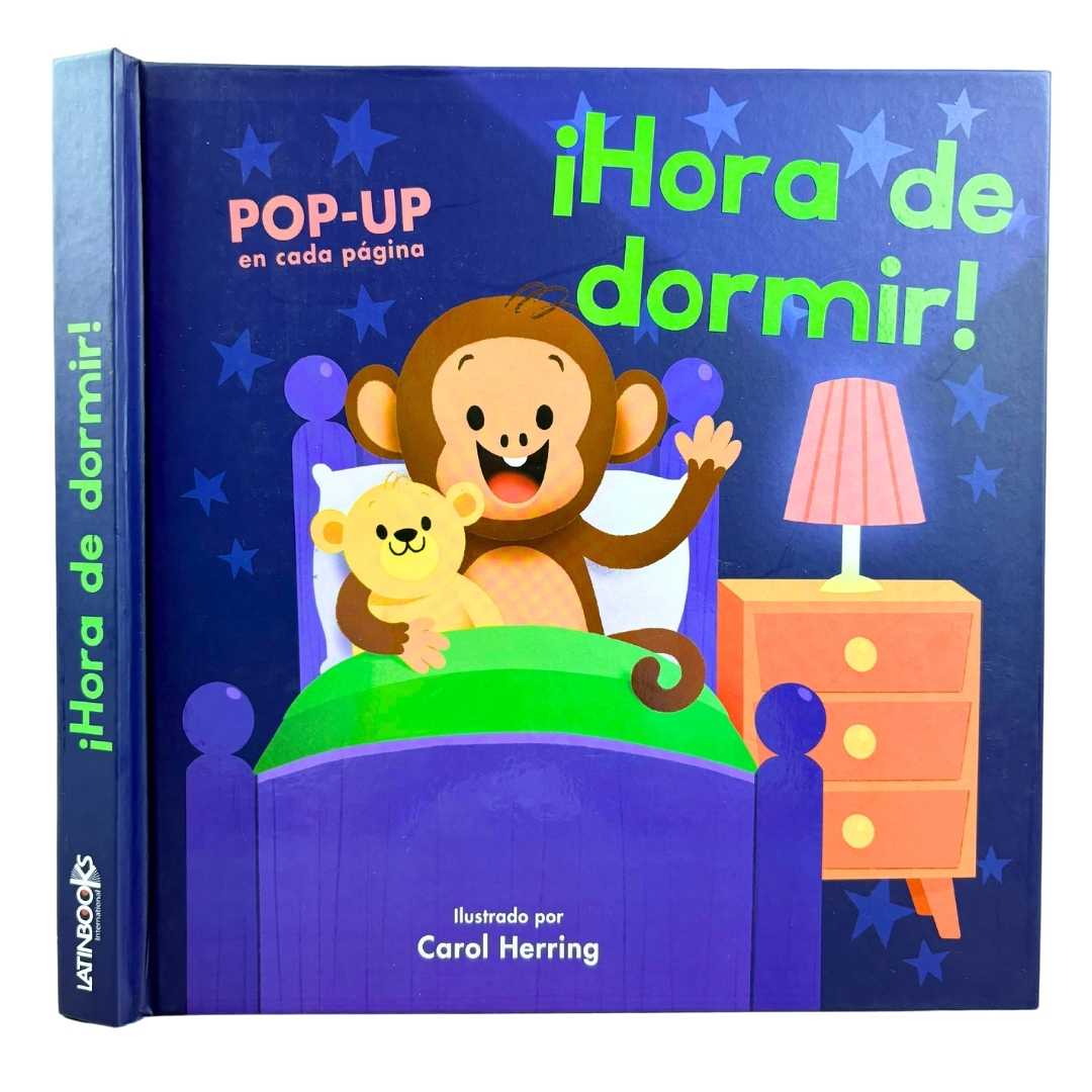 Hora de dormir - Pop Up