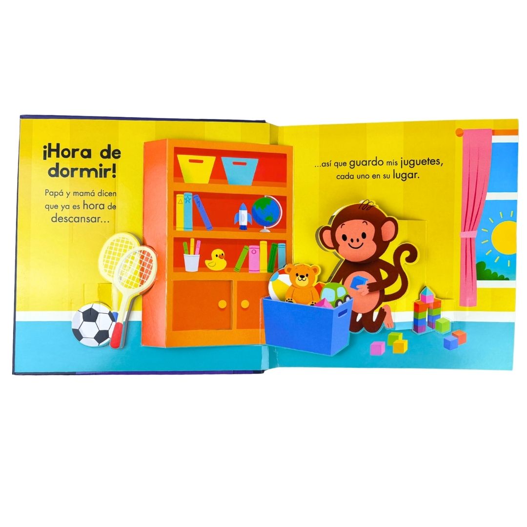 Hora de dormir - Pop Up - Imagen 2