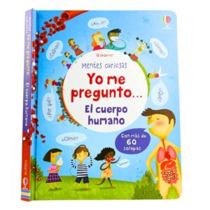 Yo Me Pregunto el Cuerpo Humano