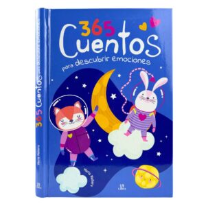 365 Cuentos  para Descubrir Emociones