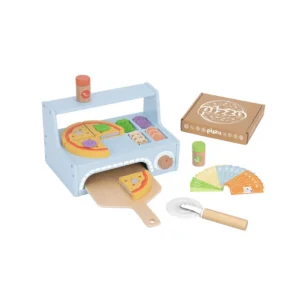 Horno de Pizza de madera