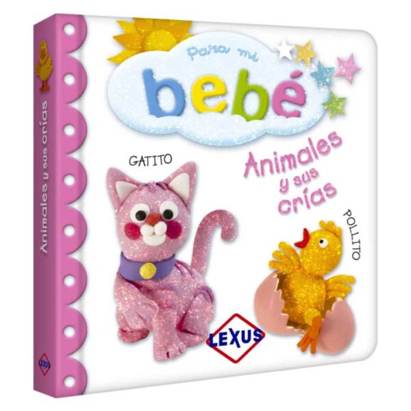Animales y sus Crías -  para mi Bebé