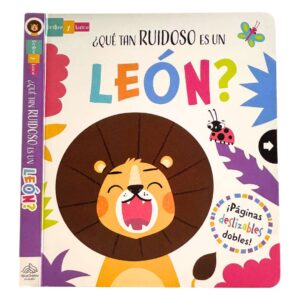 ¿Qué tan ruidoso es un León?