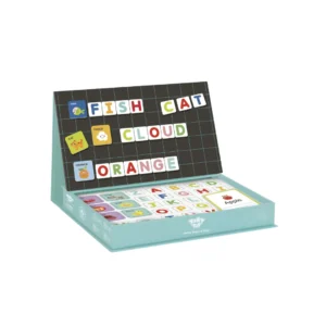 Caja Magnética del Abecedario