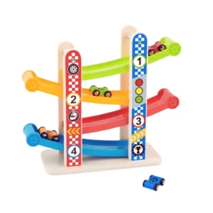 Torre Deslizante de Carritos - Pequeña