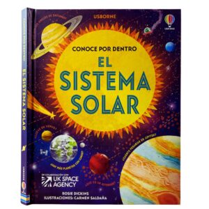 El Sistema Solar Conoce por Dentro