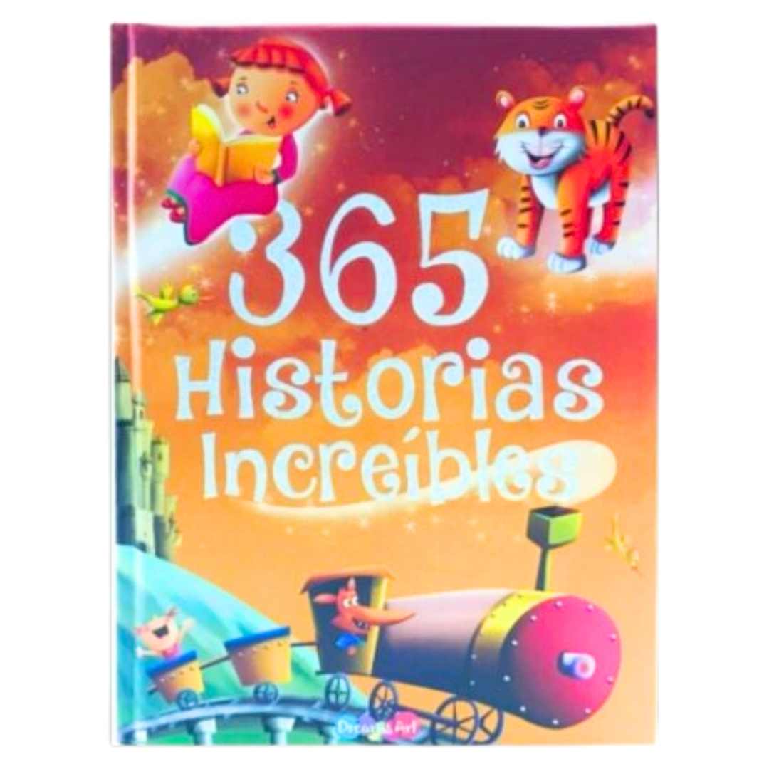 365 Historias IncreĆbles