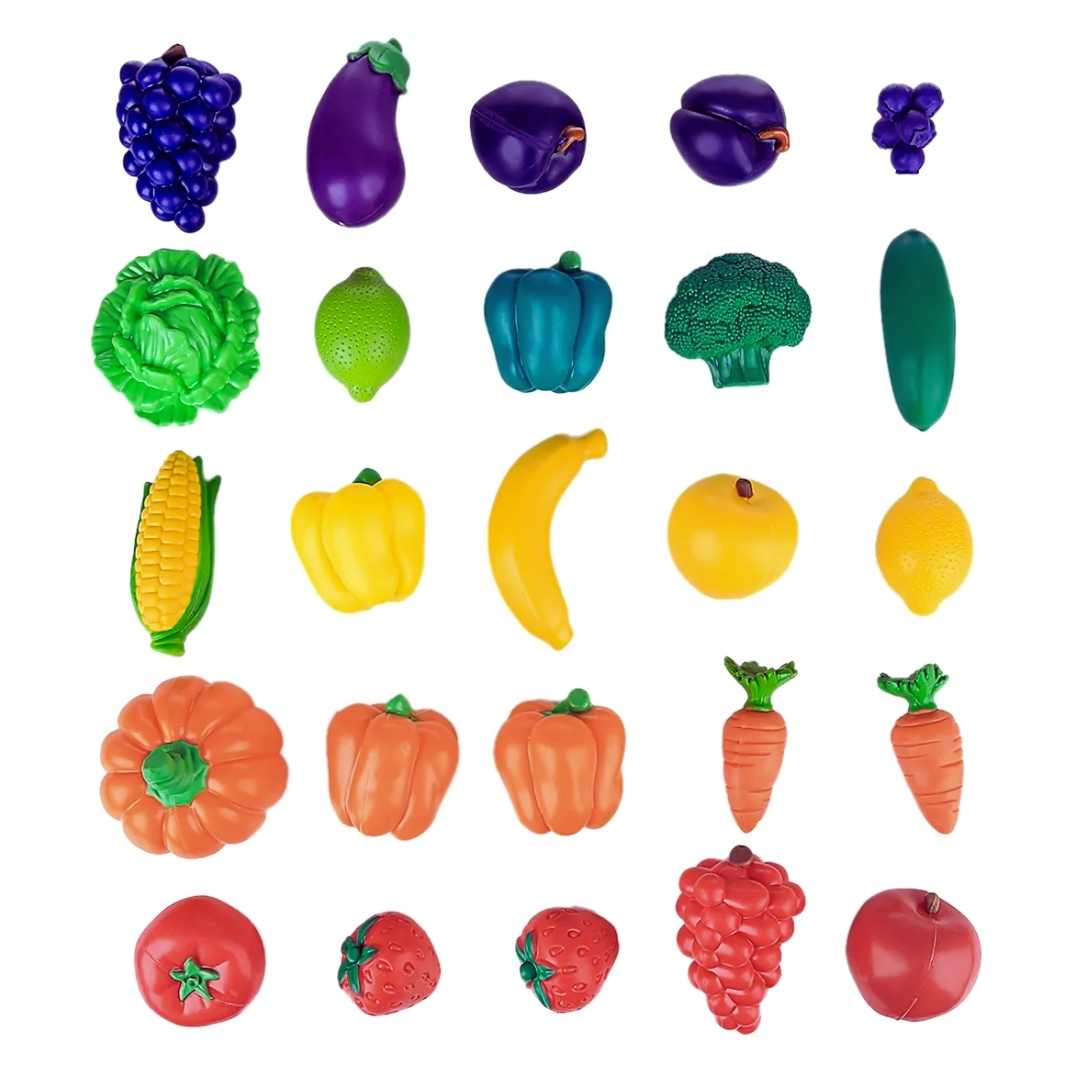 5 Canastas de Frutas y Verduras - Imagen 4