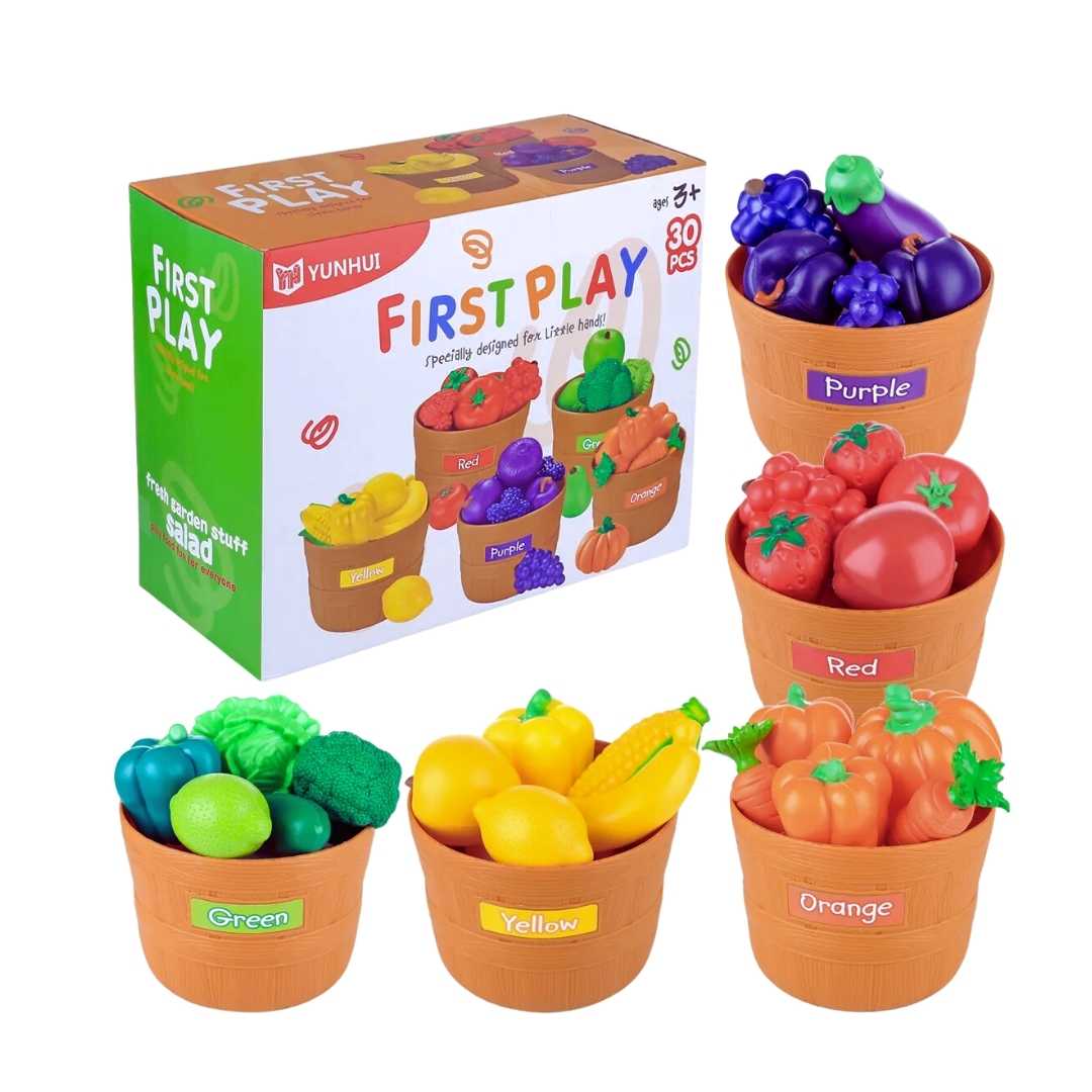 5 Canastas de Frutas y Verduras - Imagen 3