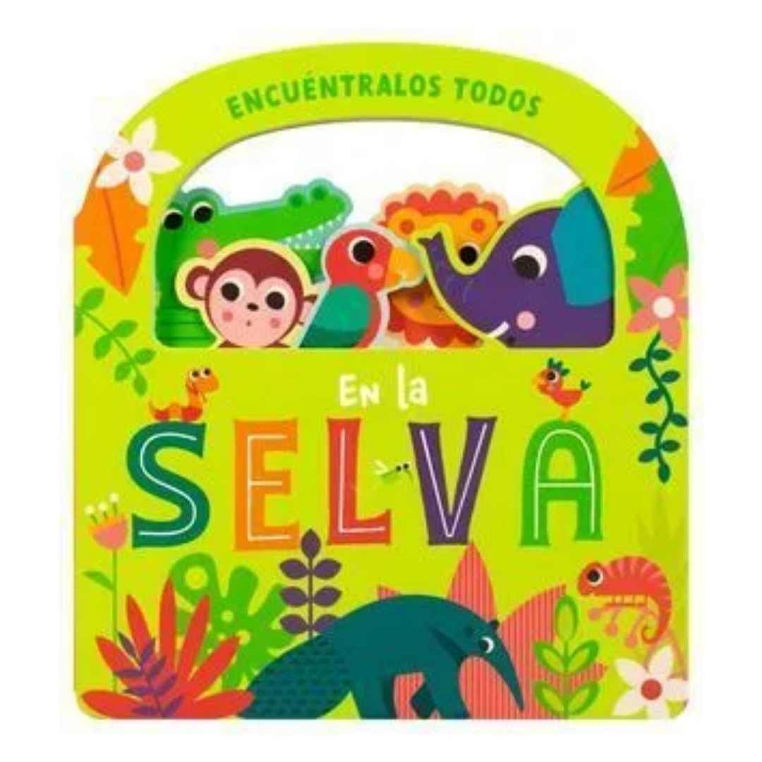 En la Selva - Encuéntralos a todos