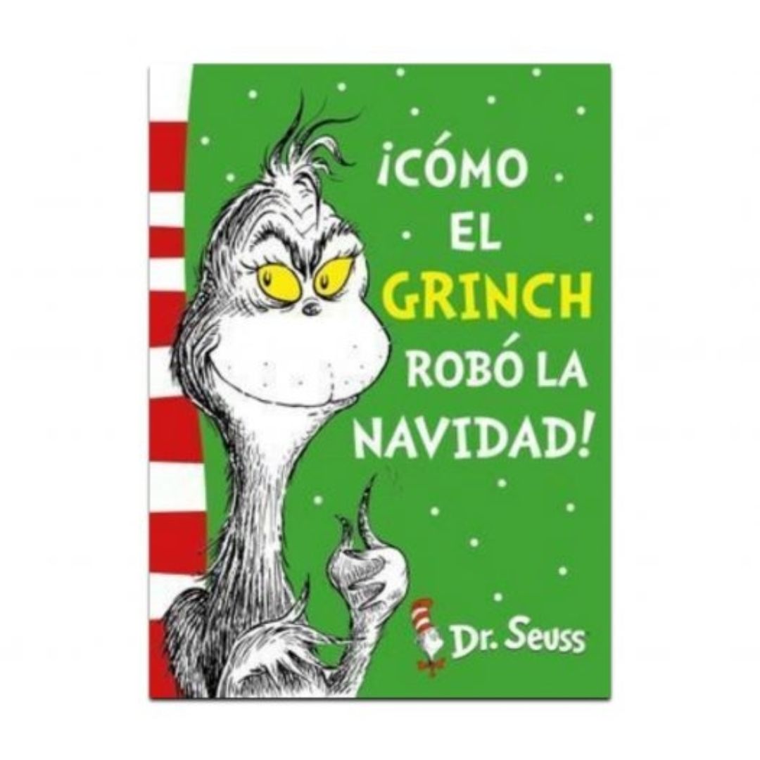 ¡Cómo el Grinch robó la Navidad!