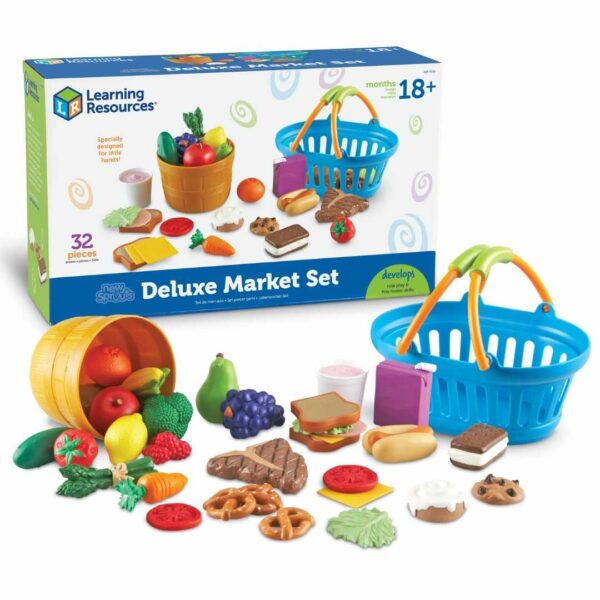 Set de Mercado Deluxe