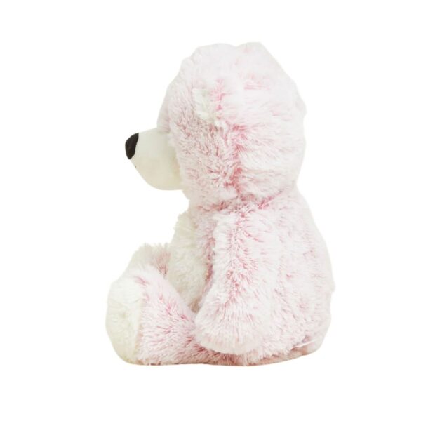 Oso Rosa Marshmallow - Peluche Térmico - Imagen 3