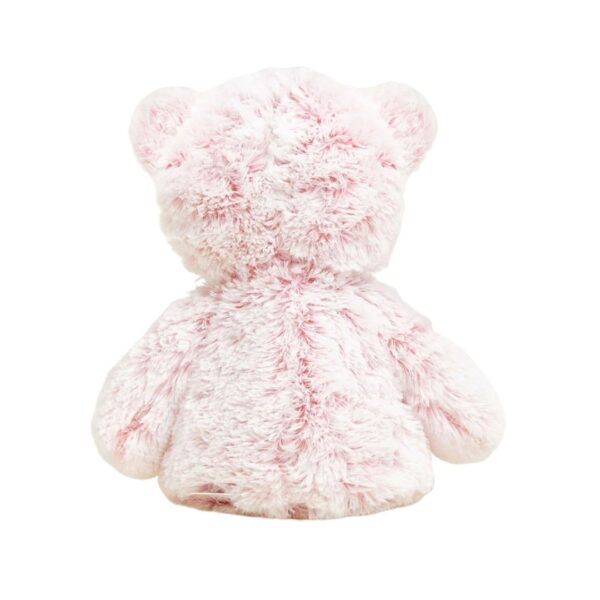 Oso Rosa Marshmallow - Peluche Térmico - Imagen 2