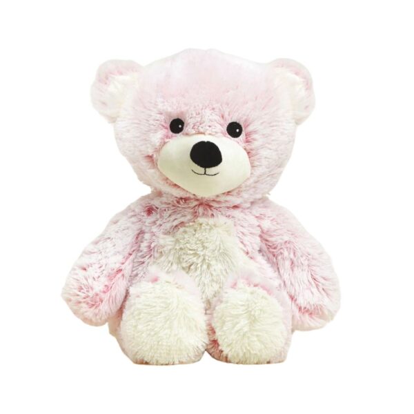 Oso Rosa Marshmallow - Peluche Térmico