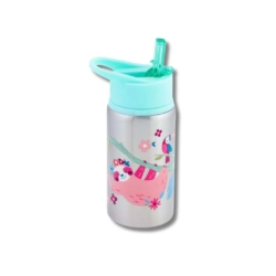 Pachón de Acero Inoxidable Perezoso – 18 oz