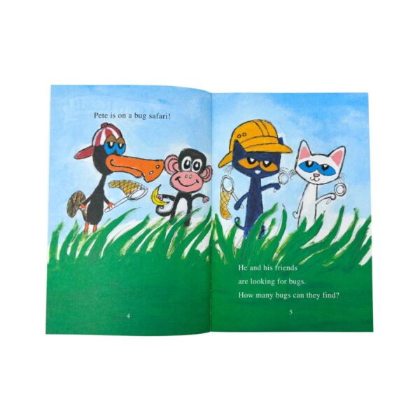 Pete the Cat and the Cool Caterpillar - Imagen 2