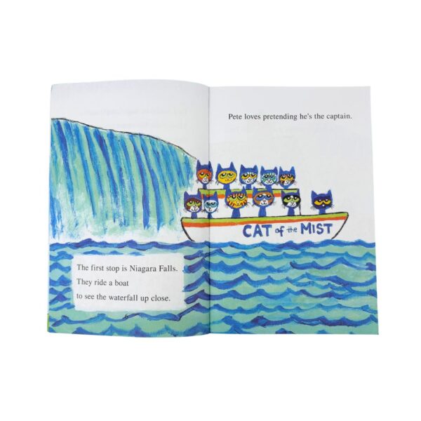 Pete the Cat´s Family Road Trip - Imagen 2
