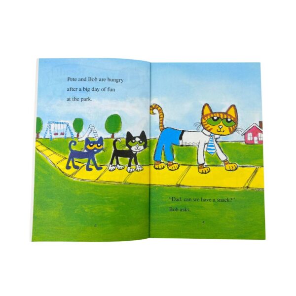 Pete the Cat´s trip to the supermarket - Imagen 2