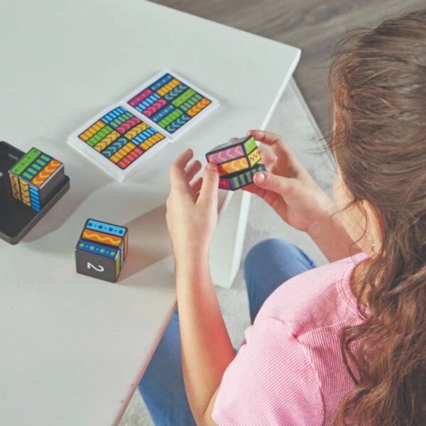 Cubo de patrones - Brainometry - Imagen 3
