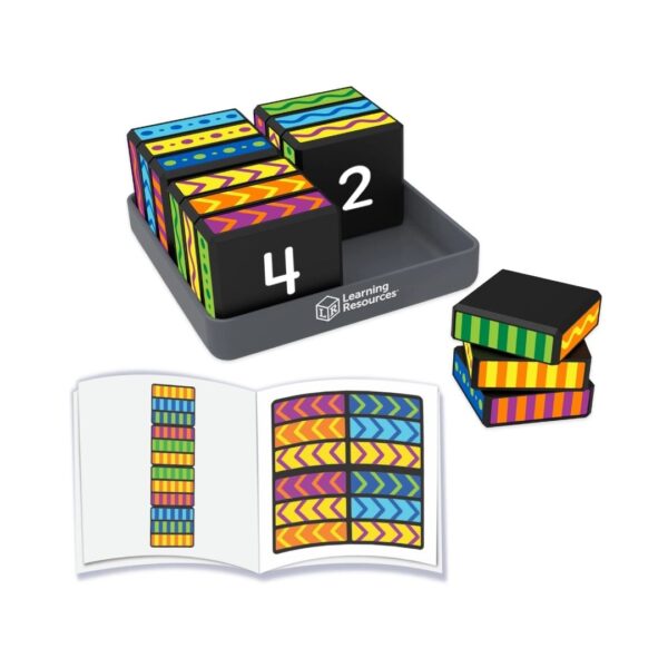 Cubo de patrones - Brainometry