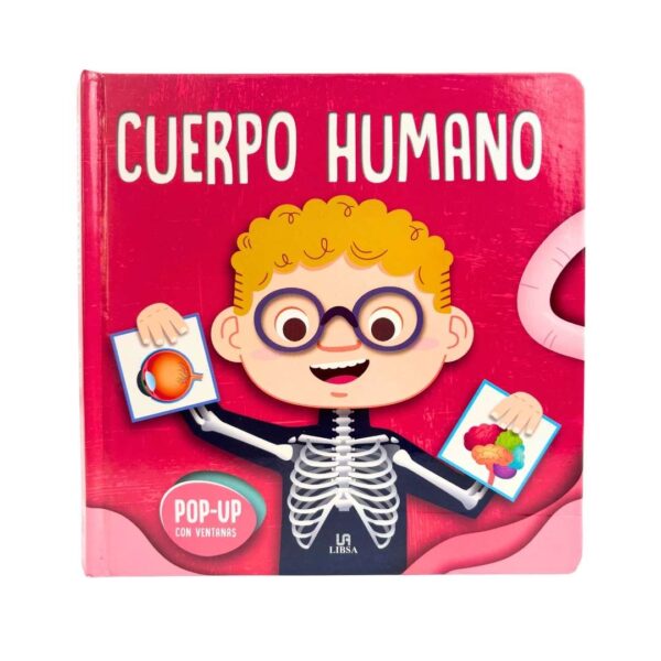 Cuerpo humano - POP UP