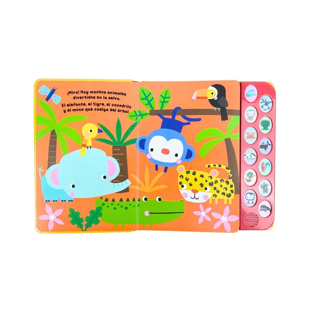 Conoce a los Animales - Sonidos Divertidos - Imagen 3