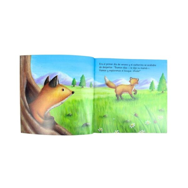 4 Libros de Cuentos de Animales - Imagen 3