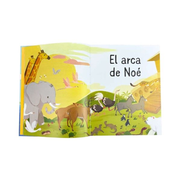 Relatos de la Biblia para Peques - Imagen 3