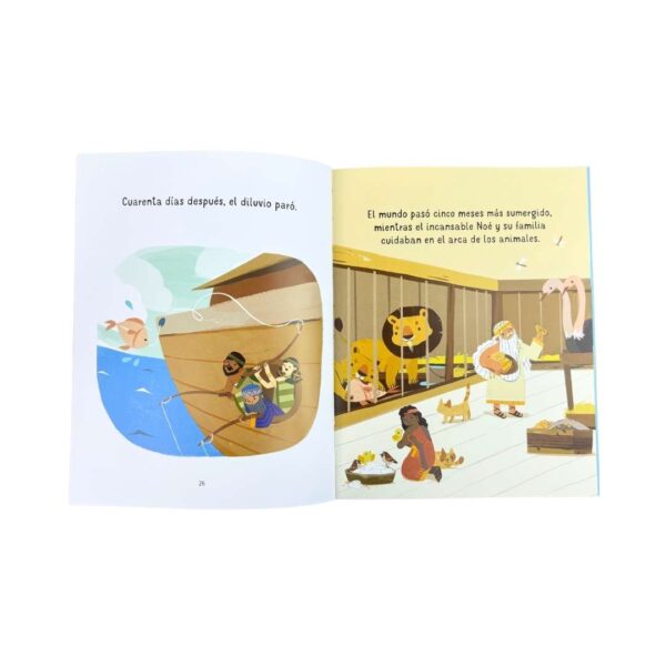 Relatos de la Biblia para Peques - Imagen 2