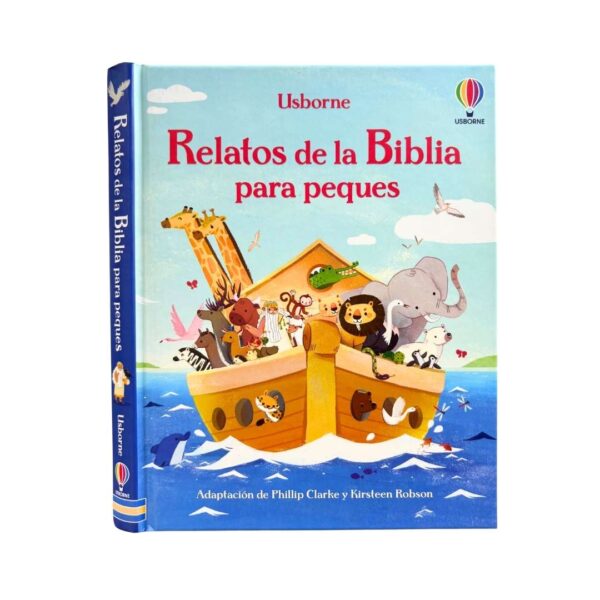 Relatos de la Biblia para Peques