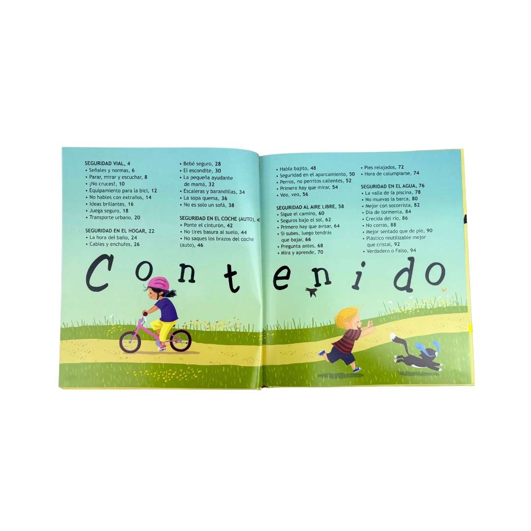 Seguridad - Lo que Todo Niño Necesita Saber - Imagen 3