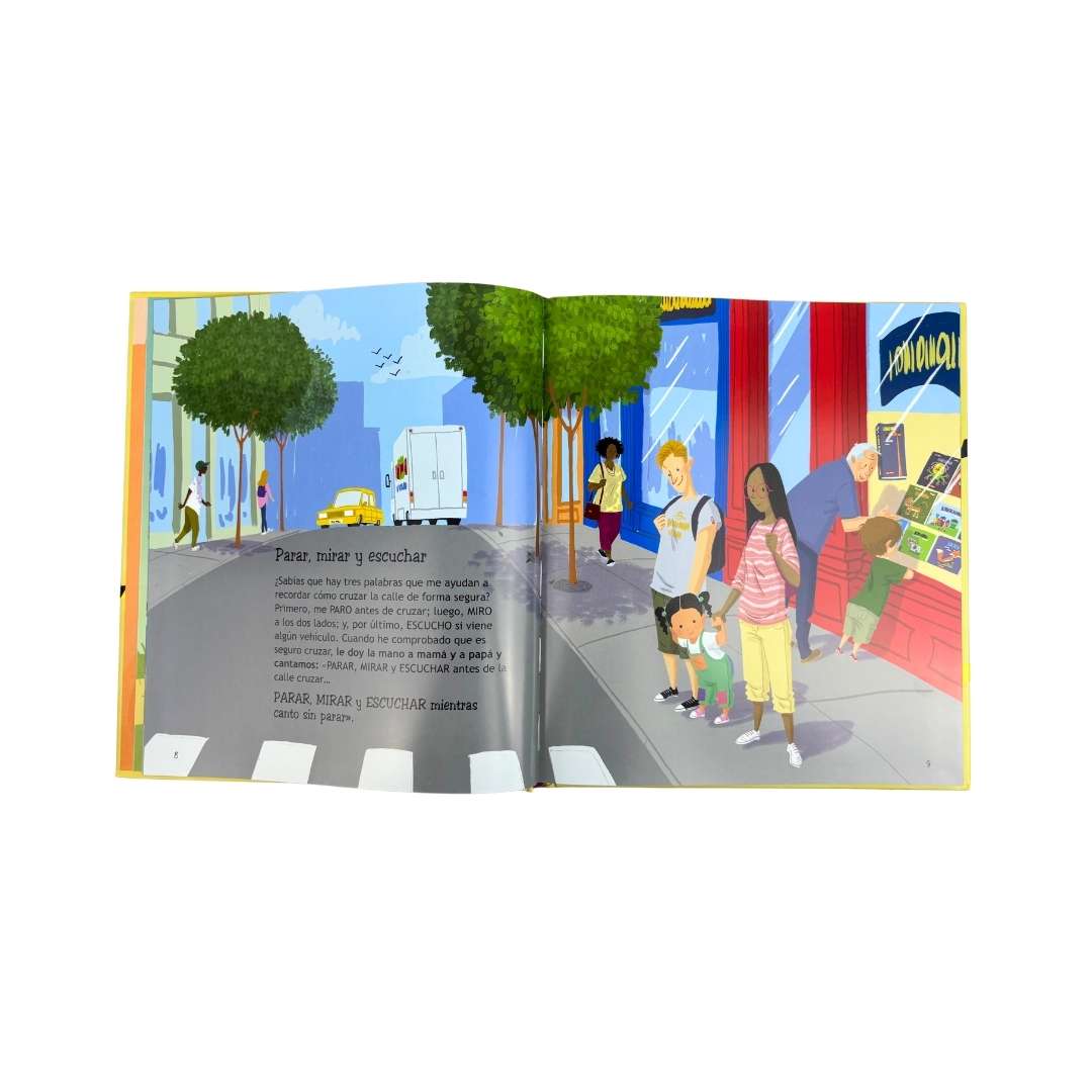 Seguridad - Lo que Todo Niño Necesita Saber - Imagen 2