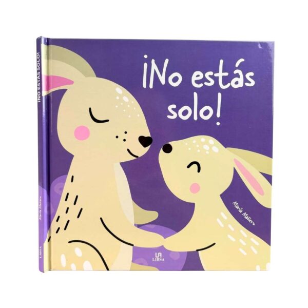 iNo estás solo!